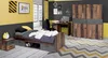 Jugendzimmer Kinderzimmer Komplett Set Schlafzimmer Produktbild-Vorschau 1