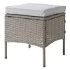 5-tlg. Poly Rattan Sitzgruppe Gartenmöbel Lounge-Set für 7 Produktbild-Vorschau 13