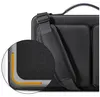 Tech-Protect Defender Tasche Laptop 15-16 Schwarz Produktbild-Vorschau 4