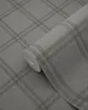 Origin Wallcoverings Tapete Karomuster Hellbraun 53 cm x Produktbild-Vorschau 5