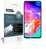 2x Schutzfolie für Samsung Galaxy A70s matt - Anti-Shock 9H Produktbild-Vorschau 1