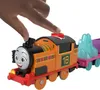Mattel Thomas & Friends Treno giocattolo parlante Nia con Anteprima dell’immagine prodotto 3
