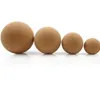 Korkball Set 4er – 6 cm 5 cm 4 cm 3 cm – Massage Faszien Produktbild-Vorschau 1
