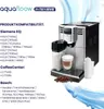 Sada 12 vodných filtrov AquaFloow kompatibilných s plne Náhľad obrázku produktu 3