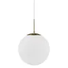 Nordlux Grant 25 Ø 25 cm messing 1-flammig kugelförmig Produktbild-Vorschau 14