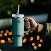 Stanley 1913 Quencher H2.0 Flowstate drinkfles met rietje, Productafbeelding-voorbeeld 4