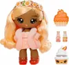 Yummiland Große Puppe + Lipgloss Pet Piper Pfirsich Produktbild-Vorschau 2