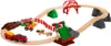 Großes Bahn Bauernhof-Set BRIO 63398400 Produktbild-Vorschau 2