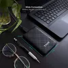 TOOQ Externes 2,5" HDD/SSD-Gehäuse, Schwarz Produktbild-Vorschau 4