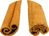 Two cinnamon sticks shown against a white background. Podgląd zdjęcia produktu