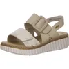 Rieker Damen Keilsandaletten Sandalen Ultraleicht 69260-60 Produktbild-Vorschau 14