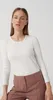 someday. Langarmshirt mit schmaler Passform Produktbild-Vorschau 8