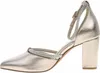 Marco Tozzi Damen formelle Schuhe 2-82404-42 platin 40 Produktbild-Vorschau 3