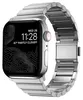 Nomad in acciaio inox per Apple Watch 42mm / 44mm / 45mm / Anteprima dell’immagine prodotto 1
