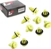 10x Befestigungs Clip Vekleidungs Halter Clips für SEAT Produktbild-Vorschau 1