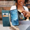 Huawei Mate 60 Hülle, Retro Kunstledertasche mit Produktbild-Vorschau 4