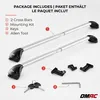 Barres de toit transversales pour Mini Countryman R60 F60 Voir les images du produit 19
