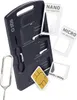 SBS Kit adaptateur de carte SIM pour smartphones Nano / Voir les images du produit 1