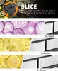 5 in 1 Mandoline Gemüsehobel Edelstahl Gemüseschneider Produktbild-Vorschau 3