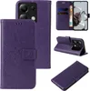 Handyhülle für Xiaomi Redmi Note 13 5G Floral Blumen Produktbild-Vorschau 1
