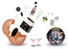Mga It Machen Sie Mini Happy Hour Pdq Figur Glücklich Rosa  Produktbild-Vorschau 1