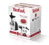 Tefal NE108831, 1400 W, Schwarz, Satinierter Stahl, 1,7 Produktbild-Vorschau 1