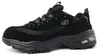 Skechers Damen Sneaker, schwarz(schwarzbbk), Gr. 39 Produktbild-Vorschau 40
