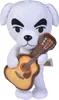 Simba 109231007 - Animal Crossing KK Slider, 40cm Produktbild-Vorschau 2