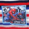 Marvel Spiderman Kinder Wintermütze peruanische Mütze Produktbild-Vorschau 5