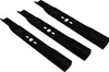 3 X 44,5 CM 50" Lama Toro 115-5089 110-6837-03 112-9759 Anteprima dell’immagine prodotto 1