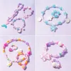 bastelset Kinder perlen schmuck basteln mädchen , DIY Produktbild-Vorschau 3