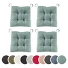 sleepling - Set di 4 cuscini per sedia, cuscino per seduta, Anteprima dell’immagine prodotto 1