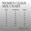 Bequeme schwarze Damen Holzclogs Größe 39 klassisch Produktbild-Vorschau 4