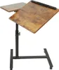 Table d'ordinateur portable mobile réglable en hauteur Voir les images du produit 10
