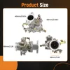 Carburateur pour Jeep Willys CJ3B CJ5 CJ6 134ci F-Head 1 Voir les images du produit 13