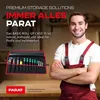 Estuche para herramientas con 15 compartimentos, Vista previa de la imagen del producto 9