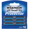 Wilkinson Sword Protector 10 lames dans un paquet pour Voir les images du produit 1