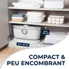 CLEANmaxx prasowalnica do koszul 2.0 ulepszona wersja 2024 Podgląd zdjęcia produktu 8