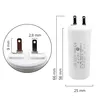 Capacitor 4 µF Especially for Somfy Roller Shutters Motor  Produktbild-Vorschau 3
