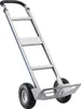 Handwagen, draagvermogen 226,9 kg, robuuste handwagen met Productafbeelding-voorbeeld 1