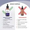 Premium Glycopezil Plus Drops | Kombination aus Mineralien Produktbild-Vorschau 4