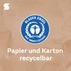 Satino Papierhandtuchspender aus Karton – zum Aufstellen, Produktbild-Vorschau 5