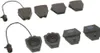Bosch Bremsbelagsatz, Scheibenbremse  0 986 424 689 Produktbild-Vorschau 10