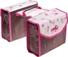 Bicicletta Moda bambini borsa doppia amici del cavallo Anteprima dell’immagine prodotto 3