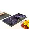 Glasschneidebrett 30x52 Lavendel Produktbild-Vorschau 4