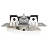 Wechselschalter McPower ''Flair'' 2-fach, 250V/10A, UP, Produktbild-Vorschau 8