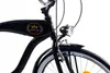 Rower Dallas Cruiser Men 28" 7spd GE - czarny Podgląd zdjęcia produktu 7