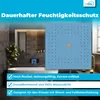 Sanitär Dichtmanschette Wandmanschette Manschette Produktbild-Vorschau 4