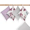 Amilian Bettumrandung 210 cm für Babybett - Kinder Nestchen Produktbild-Vorschau 4