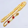 Tesbih Tespih Damla Kehribar Amber Bernstein 9 Gr Rosary Produktbild-Vorschau 3